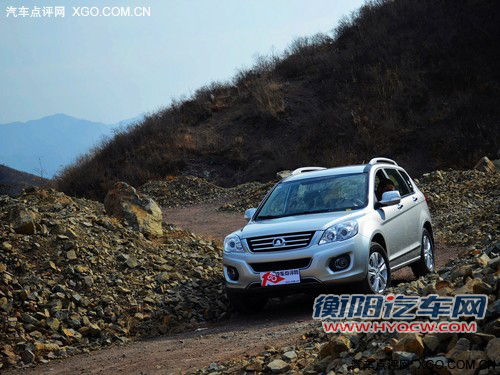 技术提升是根本 浅谈自主SUV发展新趋势