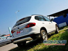 技术提升是根本 浅谈自主SUV发展新趋势