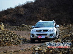 技术提升是根本 浅谈自主SUV发展新趋势