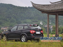 技术提升是根本 浅谈自主SUV发展新趋势