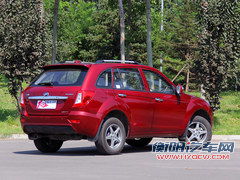 技术提升是根本 浅谈自主SUV发展新趋势