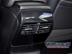 运动化倾向增强 2013款雅阁新车实拍