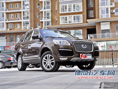 技术提升是根本 浅谈自主SUV发展新趋势