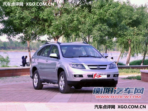 技术提升是根本 浅谈自主SUV发展新趋势