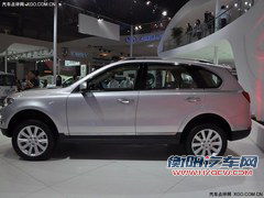 技术提升是根本 浅谈自主SUV发展新趋势