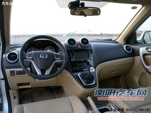 技术提升是根本 浅谈自主SUV发展新趋势