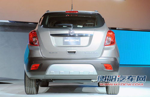 别克SUV