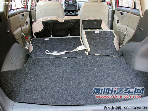 技术提升是根本 浅谈自主SUV发展新趋势