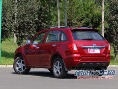 技术提升是根本 浅谈自主SUV发展新趋势