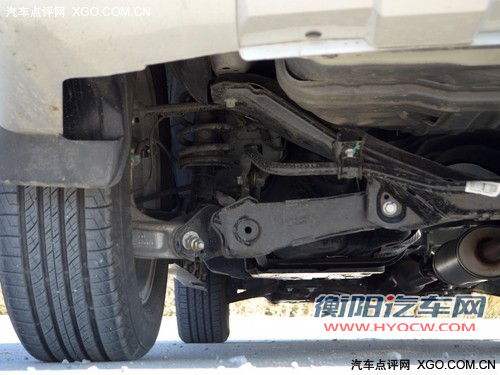 技术提升是根本 浅谈自主SUV发展新趋势