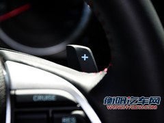 运动化倾向增强 2013款雅阁新车实拍