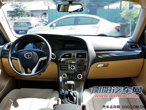 技术提升是根本 浅谈自主SUV发展新趋势