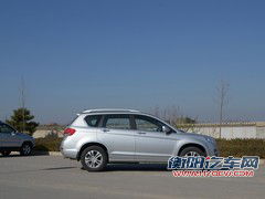 理想家用 4款值得购买的自主SUV推荐