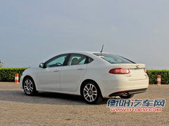 广汽菲亚特  菲翔 1.4T AT