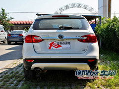 理想家用 4款值得购买的自主SUV推荐