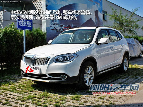 理想家用 4款值得购买的自主SUV推荐