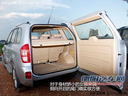 理想家用 4款值得购买的自主SUV推荐