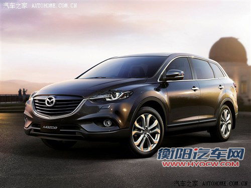 马自达 马自达(进口) 马自达cx-9 2013款 基本型