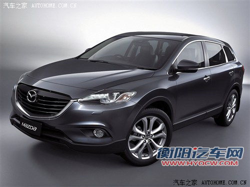 马自达 马自达(进口) 马自达cx-9 2013款 基本型
