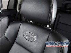 jeep吉普 jeep吉普 指南者 2013款 overland