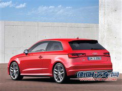 奥迪 奥迪(进口) 奥迪s3 2014款 s3 2.0t