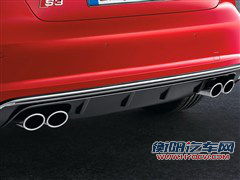 奥迪 奥迪(进口) 奥迪s3 2014款 s3 2.0t