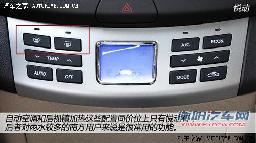 选择鸡头还是凤尾 对比现代朗动低配/悦动高配