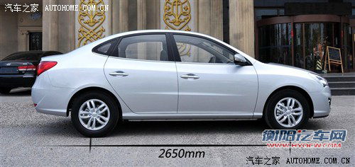 选择鸡头还是凤尾 对比现代朗动低配/悦动高配