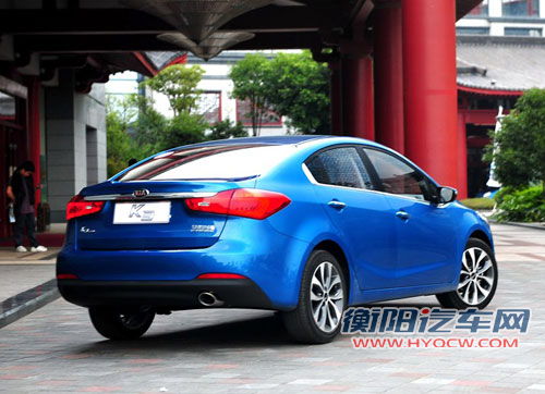2012款起亚K3