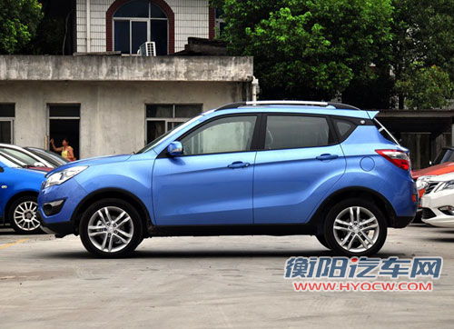 2012款长安CS35