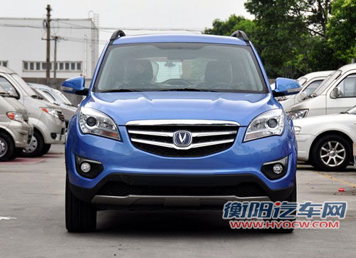 2012款长安CS35