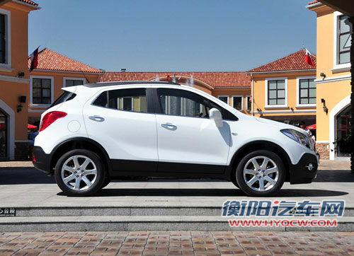 2013款别克Encore