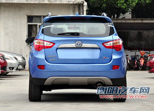 2012款长安CS35
