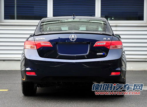 2013款讴歌ILX