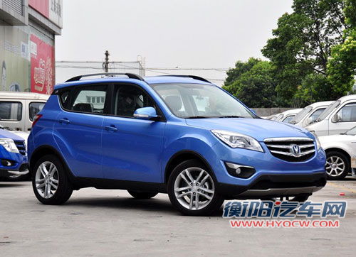 2012款长安CS35