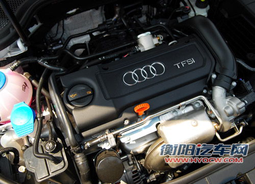 奥迪A3 Sportback发动机-1.4TFSI