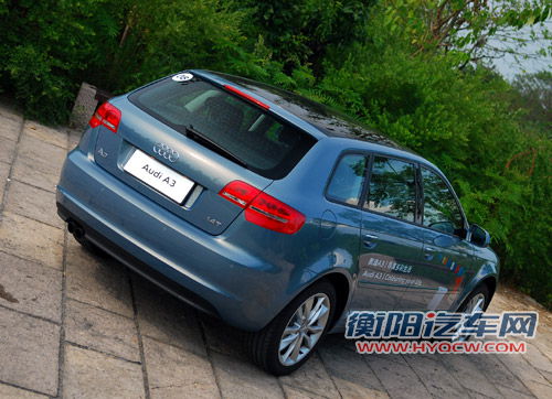 奥迪A3 Sportback