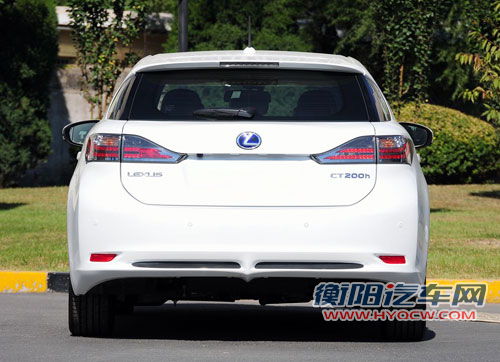 雷克萨斯CT200h