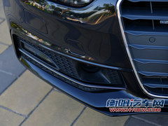 双离合＋四驱系统 测试2013款奥迪A4L 40TFSI