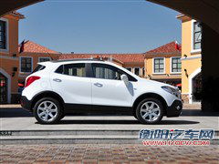 买个低配齐活了 别克昂科拉购车手册