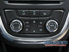 买个低配齐活了 别克昂科拉购车手册