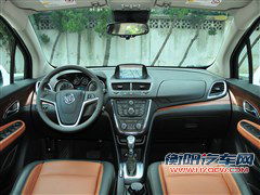 买个低配齐活了 别克昂科拉购车手册