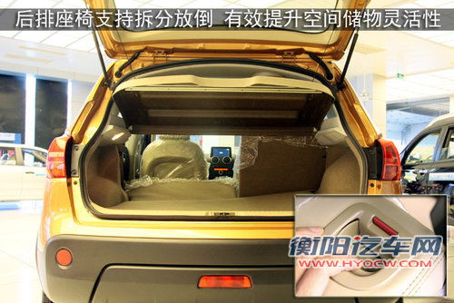 东风日产 新逍客