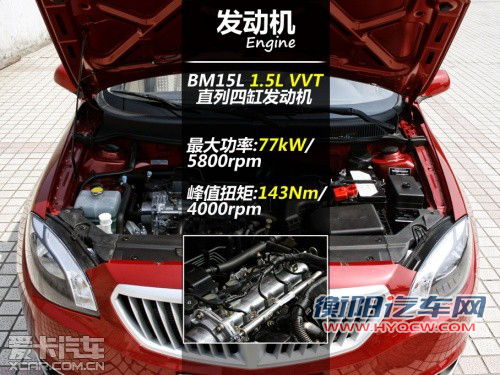 别被名字搞混 中华H230/H320对比导购