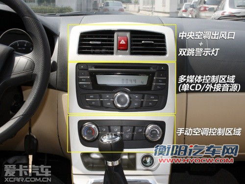 别被名字搞混 中华H230/H320对比导购