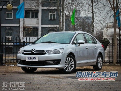 东风雪铁龙 2012款新世嘉