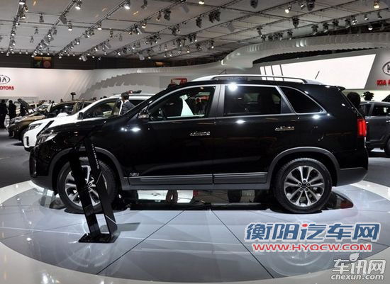 一周新车预览 起亚Grand VQ-R领衔4款新车