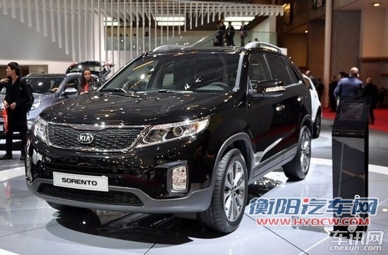 一周新车预览 起亚Grand VQ-R领衔4款新车