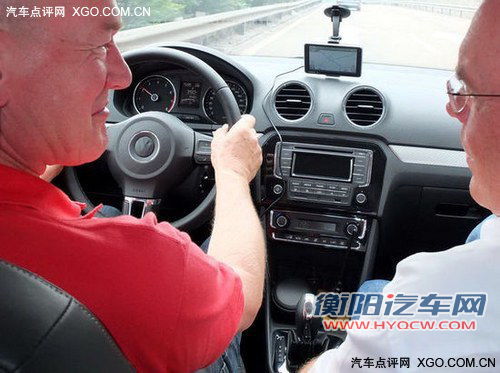 注重性能/填补空缺 德系入华新车介绍