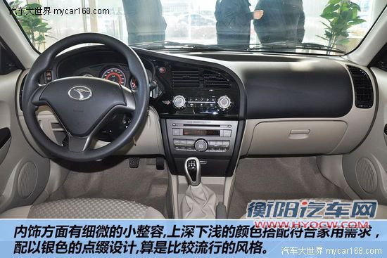 便宜也有好品质 8万元超值紧凑型车导购[3]